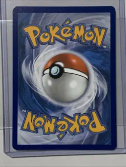 Pokemon TCG Team Rocket's Moltres EX Full Art Holo Destined Rivals 208/182 NM - Image 2