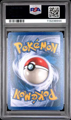 2003 POKEMON SKYRIDGE #H21 NIDOQUEEN-HOLO PSA 9 - Image 2