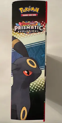 pokemon premium figure collection - scarlet violet prismatic evolutions - Image 3