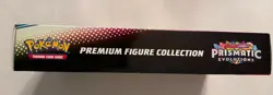 pokemon premium figure collection - scarlet violet prismatic evolutions - Image 4