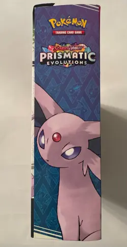 pokemon premium figure collection - scarlet violet prismatic evolutions - Image 5