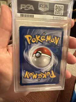 Pokemon Unown T PSA 10 2002 Neo Destiny Gem Mint #88 *LOW POP* - Image 5