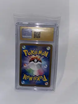 Ultra Ball (2023) 019/032 Pokemon Venusaur & Lucia Ex Deck CGC 10 Japanese - Image 2