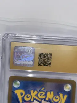 Ultra Ball (2023) 019/032 Pokemon Venusaur & Lucia Ex Deck CGC 10 Japanese - Image 3