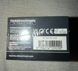 Pokemon Scarlet And Violet Black Bolt Booster Bundle Factory Sealed!! ￼ - Image 4
