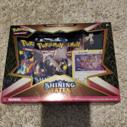 Pokemon TCG: Shining Fates Mad Party Pin Collections Box (Bunnelby) 820650808685 - Image 1