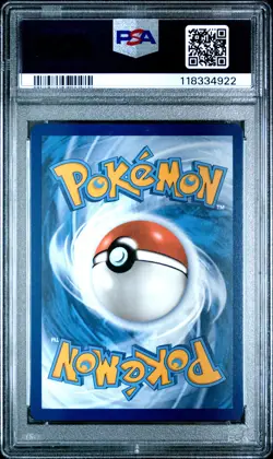 2023 Pokemon SVP EN-SV Black Star Promo Charmander #044 PSA 10 - Image 2