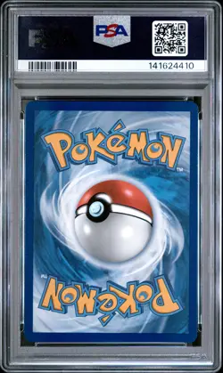 2025 POKEMON PFL EN-PHANTASMAL FLAMES #125 MEGA CHARIZARD X EX PSA 9 - Image 2
