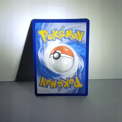 Pokemon Morty's Conviction 155/162 SV05 Temporal Forces Trainer Reverse Holo - Image 2