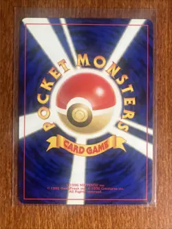 [NM] 1997 Pokemon Japanese Team Rocket Dark Wartortle #008 #46/82 Uncommon - Image 2
