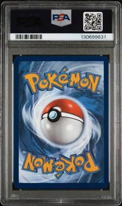 2025 POKEMON JTG EN-JOURNEY TOGETHER #041 WAILORD HOLO PSA 9 - Image 2