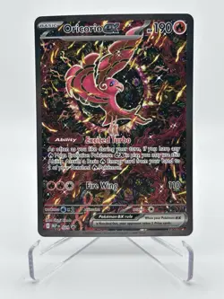 2025 Pokemon Mega Evolution Black Star Promos Oricorio ex #024 - Image 1