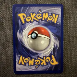 Pokemon TCG Pikachu 1/53 Black Star Wizards 1999 - Image 2