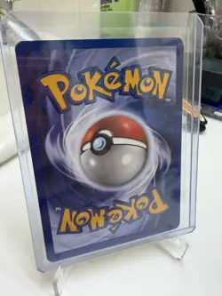 Pokemon - MEGANIUM 11/111 - Neo Genesis - Unlimited Holo - NM/LP - Image 2