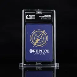 ACE SP 2025 ONE PIECE CARRYING ON HIS WILL #EB02-028 OP13 TAG GEM MINT 10 RARE!! - Image 2