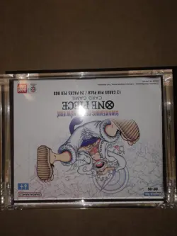 Bandai One Piece CCG Awakening of the New Era Booster Box - 24 Packs 810059783546 - Image 1