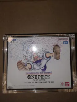 Bandai One Piece CCG Awakening of the New Era Booster Box - 24 Packs 810059783546 - Image 2