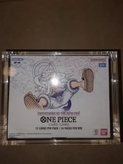 Bandai One Piece CCG Awakening of the New Era Booster Box - 24 Packs 810059783546 - Image 3