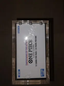 Bandai One Piece CCG Awakening of the New Era Booster Box - 24 Packs 810059783546 - Image 4