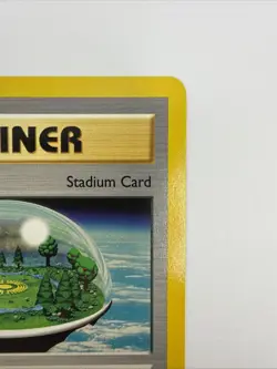 Ecogym 84/111 Neo Genesis Regular Rare Vintage Pokemon Card - Image 4