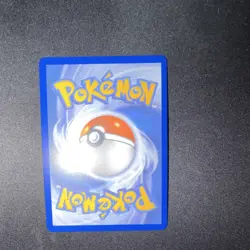 Nintendo Pokemon TCG Budew 221/217 ASC Full Art Holo Basic Card - Image 3