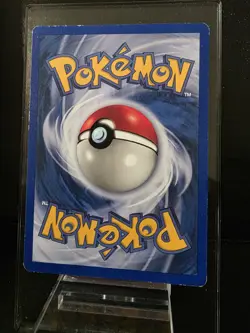 Pokemon Card Unown Neo Destiny 86/105 LP - Image 2