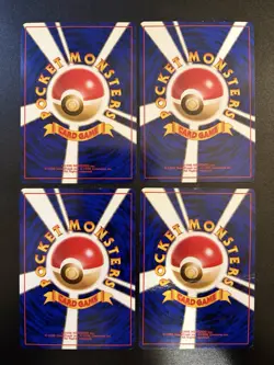 Pokemon Japanese Mystery Fossil Holo Card Lot Dragonite Hitmonlee Kabutops Hypno - Image 4