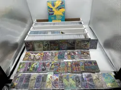 HUGE Ascended Heroes Pokemon Card Lot. IR, MAR , EX - Ascended Heroes, Holos NM - Image 1