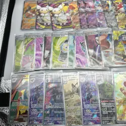 HUGE Ascended Heroes Pokemon Card Lot. IR, MAR , EX - Ascended Heroes, Holos NM - Image 2