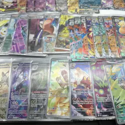 HUGE Ascended Heroes Pokemon Card Lot. IR, MAR , EX - Ascended Heroes, Holos NM - Image 3