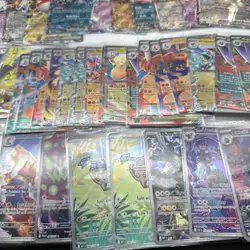 HUGE Ascended Heroes Pokemon Card Lot. IR, MAR , EX - Ascended Heroes, Holos NM - Image 4