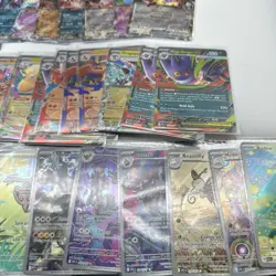 HUGE Ascended Heroes Pokemon Card Lot. IR, MAR , EX - Ascended Heroes, Holos NM - Image 5