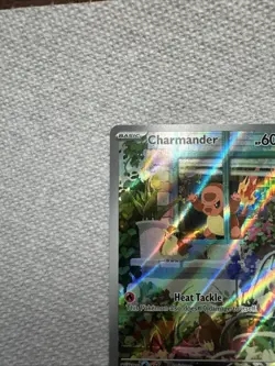 Charmander 44/ SV Black Star Promos NM Pokemon TCG Card - Image 2