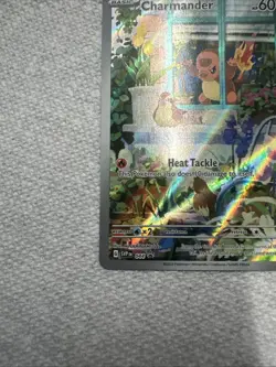 Charmander 44/ SV Black Star Promos NM Pokemon TCG Card - Image 3