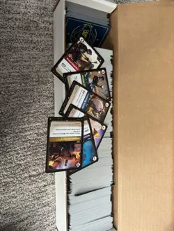 Riftbound League Of Legends - 200 Card Bulk Lot Commons & Uncommons Origins - Image 1