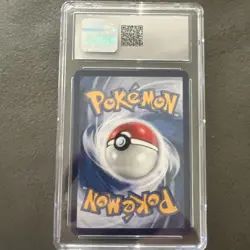 Pokemon Pikachu Promo Card SV-P Scarlet & Violet Chinese Edition CGC 10 - Image 2
