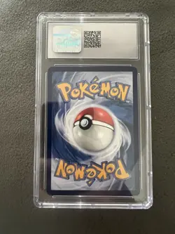 Pokemon Pikachu Promo Card SV-P Scarlet & Violet Chinese Edition CGC 10 - Image 4