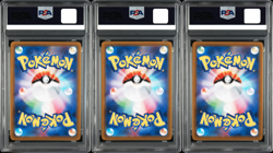 PSA 10 Entei V Suicune V Raikou V SAR SEQ Set s12a Japanese Pokemon Card 2022 - Image 2