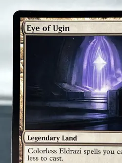 Magic The Gathering (MTG) Eye of Ugin Worldwake Regular 136/145 - Image 3