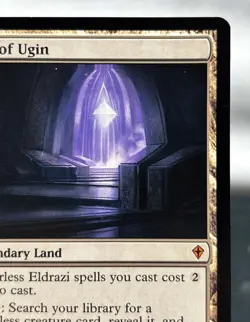 Magic The Gathering (MTG) Eye of Ugin Worldwake Regular 136/145 - Image 4