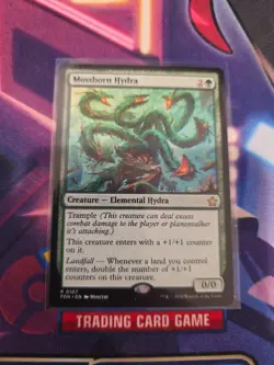 Mossborn Hydra Foundations Regular - Image 1