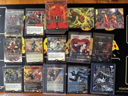 magic the gathering spiderman Bundle - Image 1