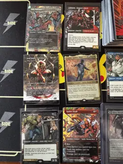 magic the gathering spiderman Bundle - Image 2