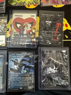 magic the gathering spiderman Bundle - Image 3