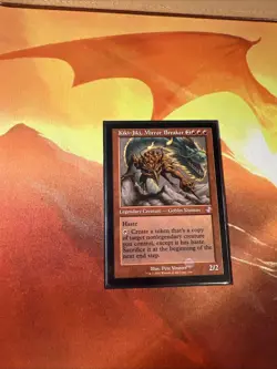 Kiki-Jiki, Mirror Breaker Time Spiral Remastered Regular - Image 1