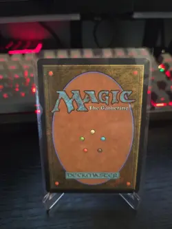 Forest (Chocobo Track Foil) Magic The Gathering Final Fantasy Foil NM - Image 2