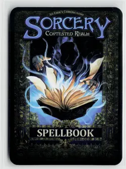 Sorcery Contested Realm Beta Flood x3 NM Exceptional - Image 2