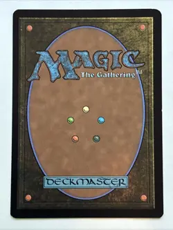 MTG The Brothers' War Mountain Full Art Foil 285/287 NM - Image 2