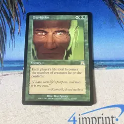 Biorhythm Onslaught MTG Magic The Gathering - Image 2