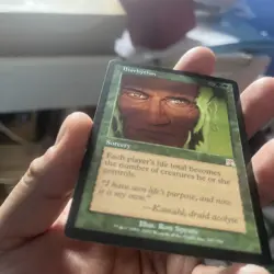 Biorhythm Onslaught MTG Magic The Gathering - Image 4